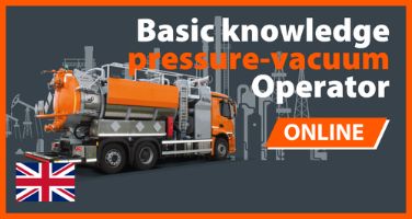 Basic knowledge pressure-vacuum operator (EN)